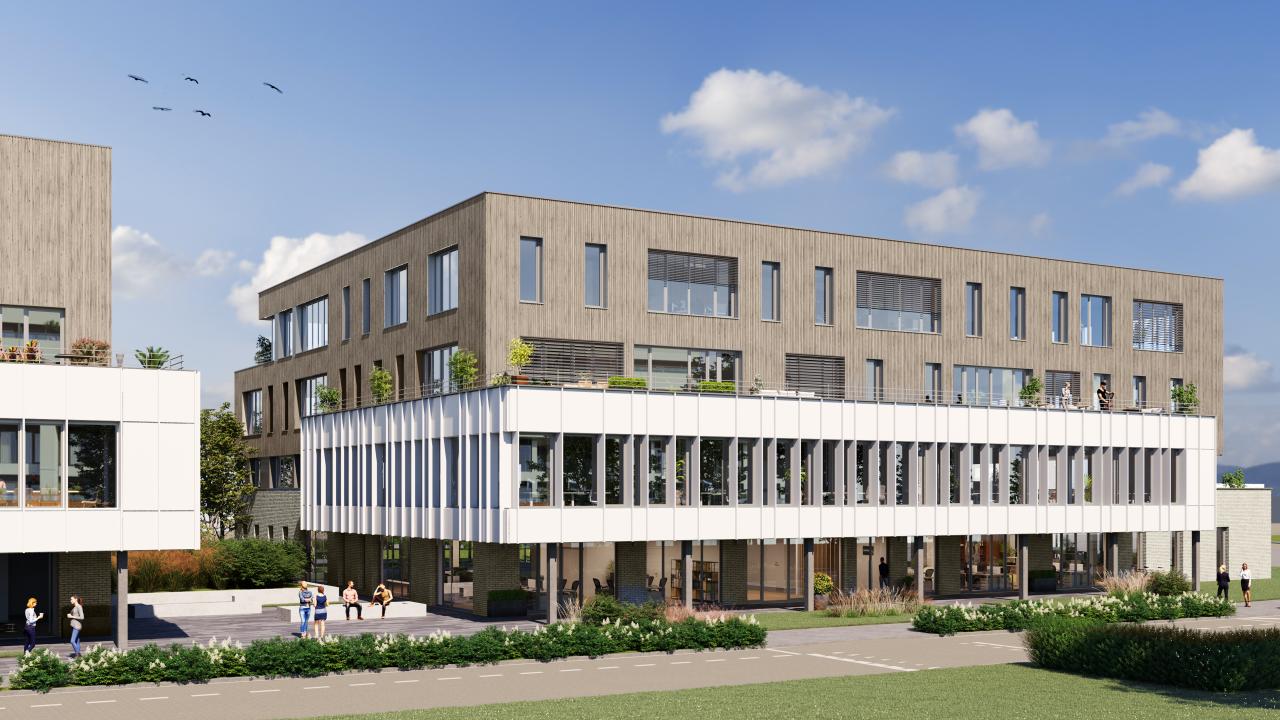 Bureau Marcq-en-Baroeul 256m² Location bureau Marcq-en-Baroeul Nord OLBUR2201976 7